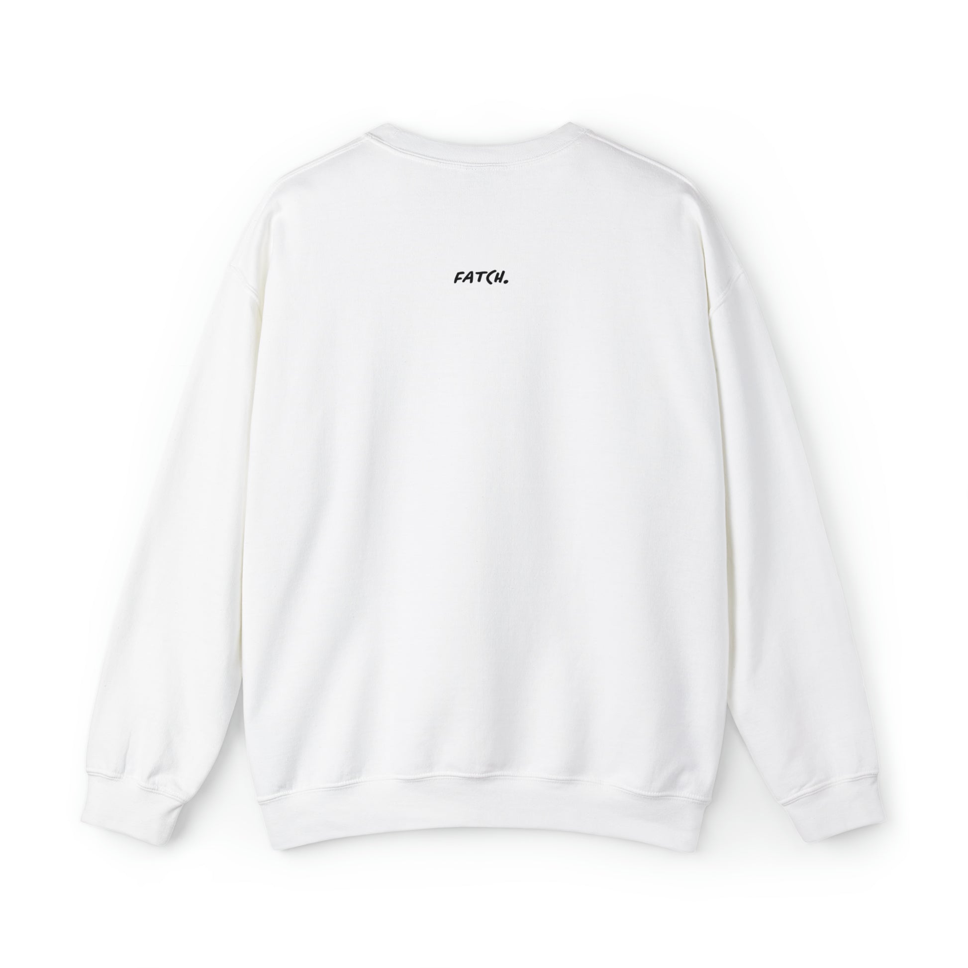 HUSBAND. Heavy Blend™ Crewneck Sweatshirt - Fatch Apparel