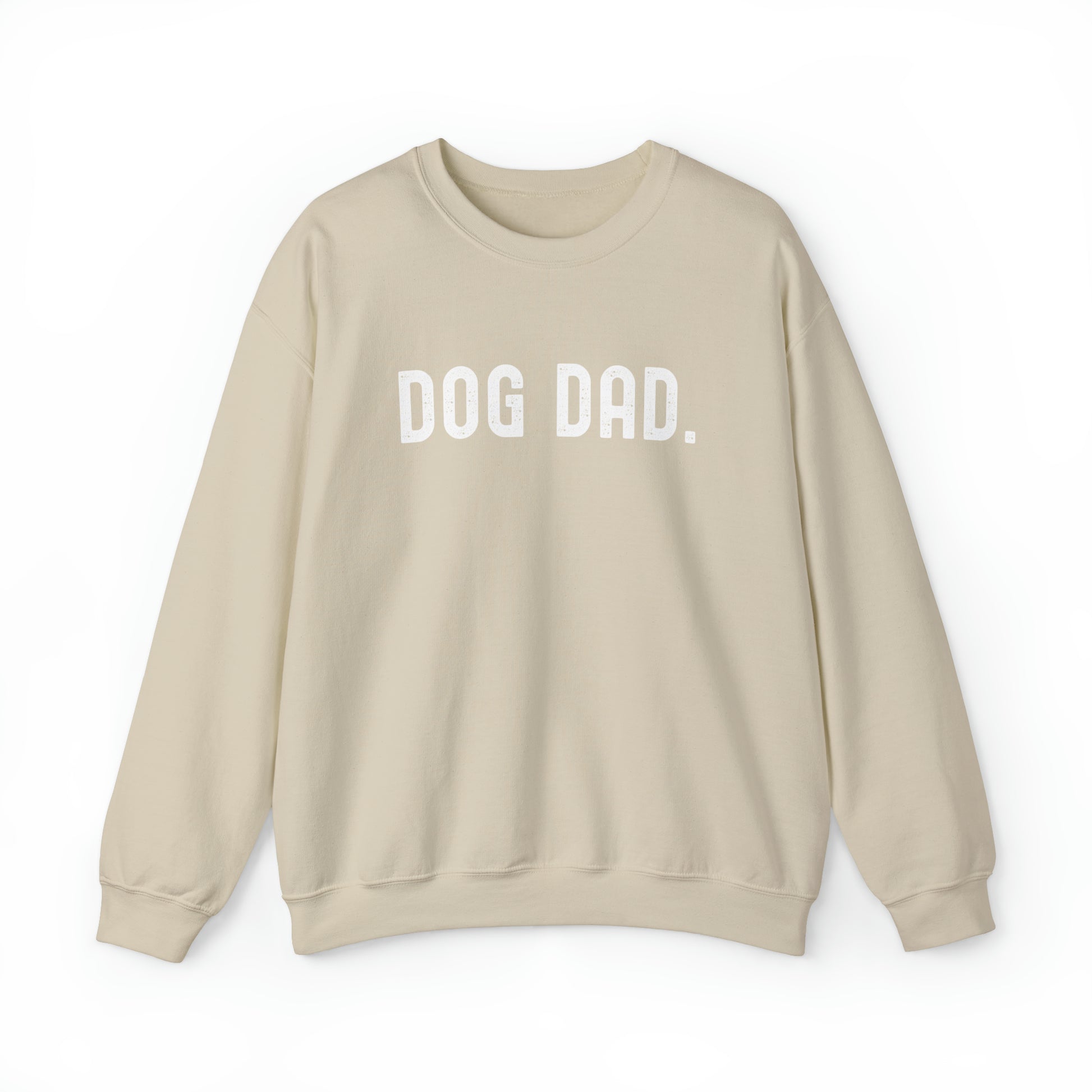 DOG DAD. Heavy Blend™ Crewneck Sweatshirt - Fatch Apparel