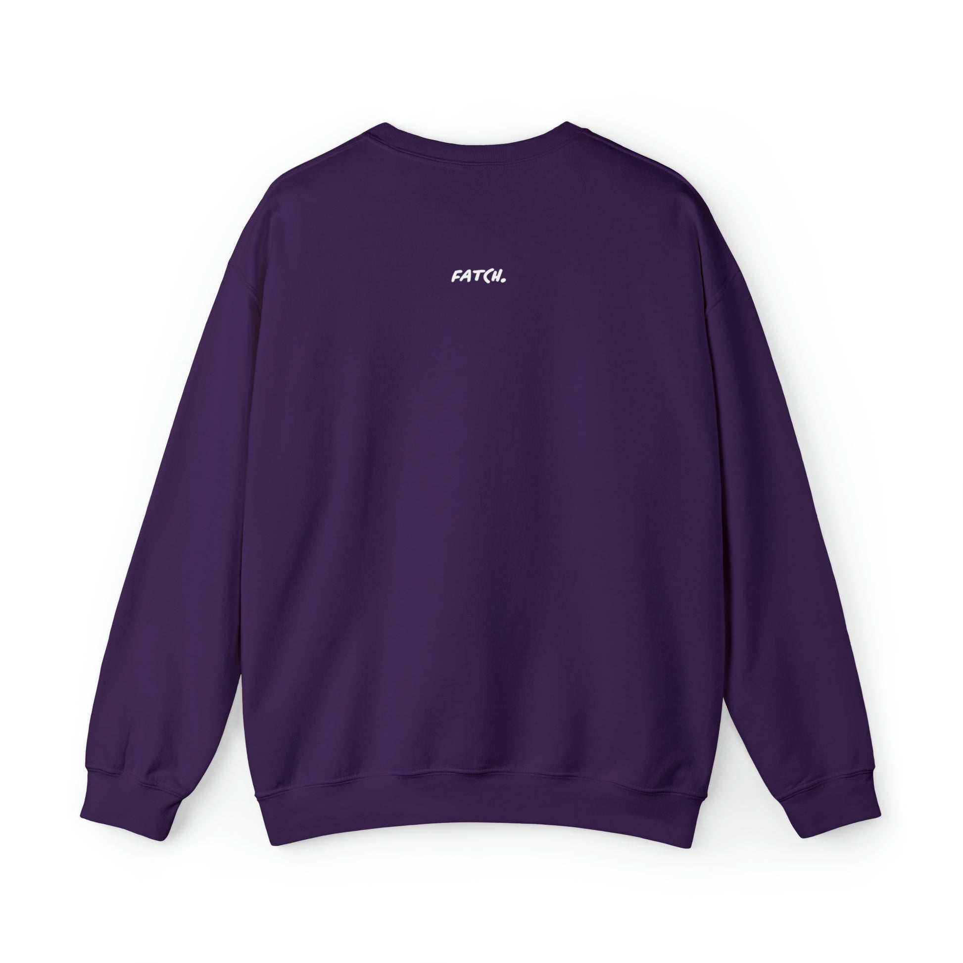 HUSBAND. Heavy Blend™ Crewneck Sweatshirt - Fatch Apparel