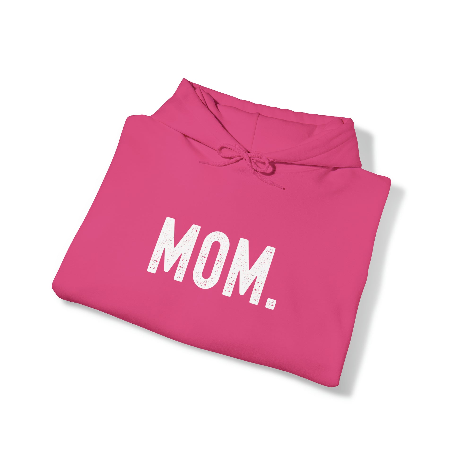 MOM. Heavy Blend™ Hooded Sweatshirt - Fatch Apparel