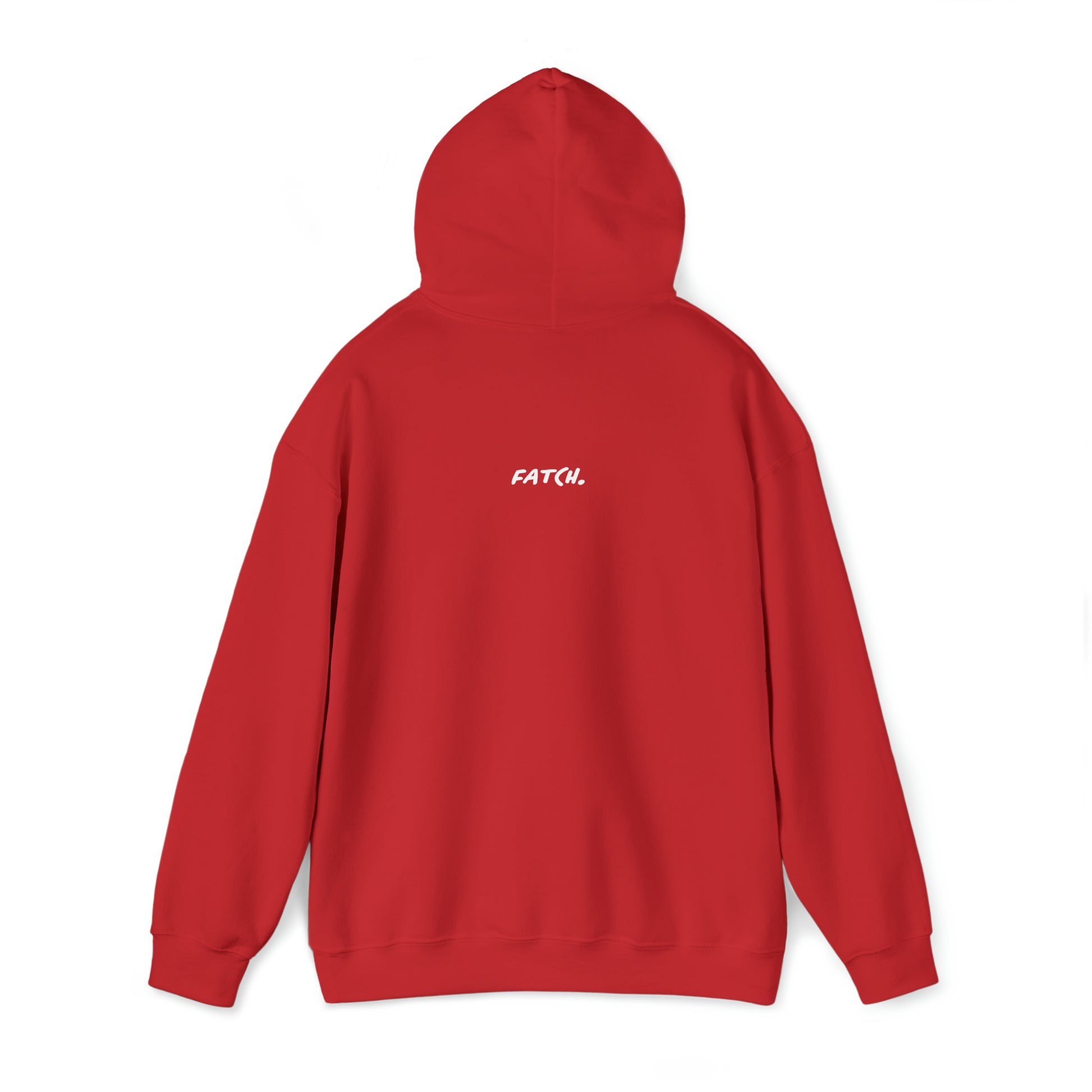 MOM. Heavy Blend™ Hooded Sweatshirt - Fatch Apparel