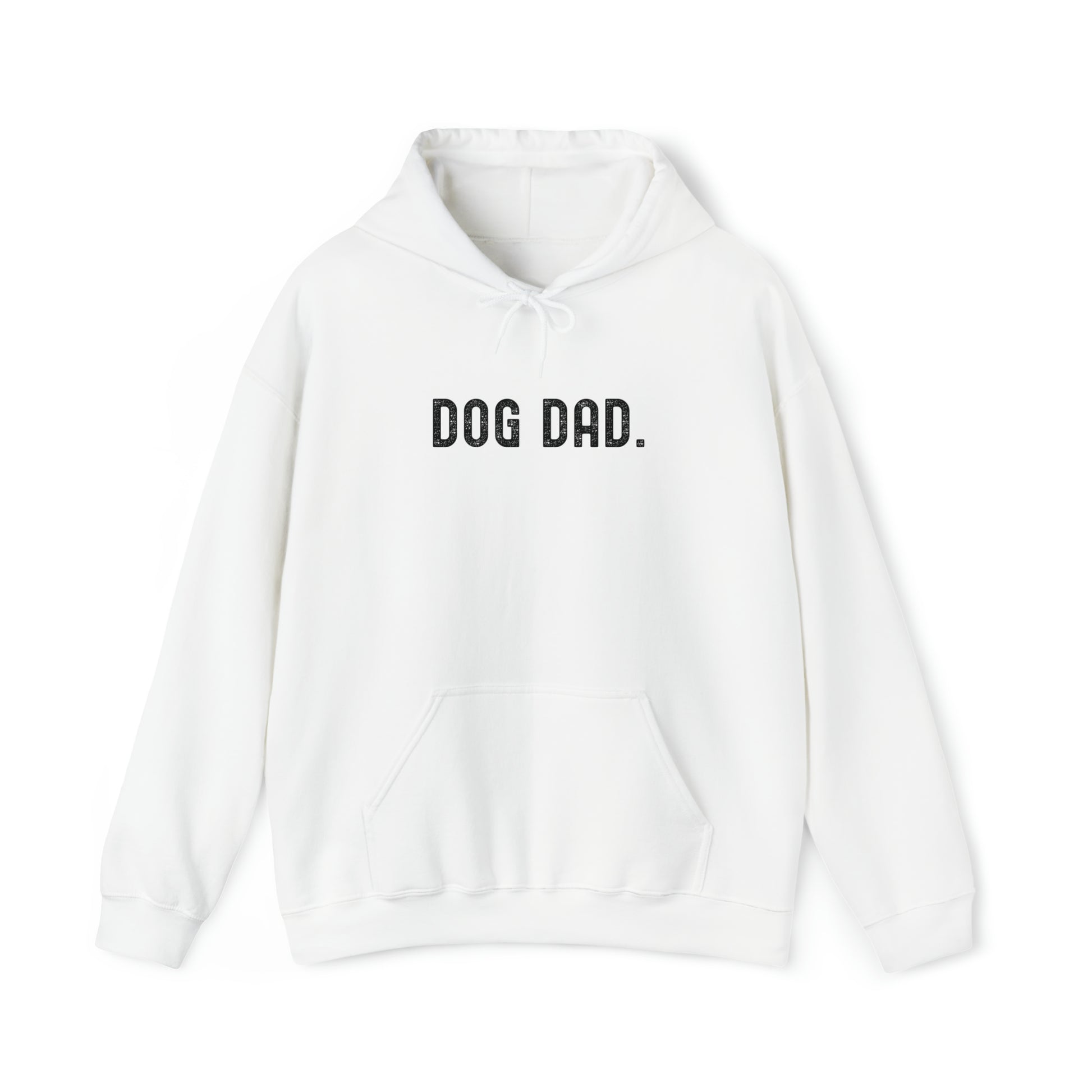 DOG DAD. Heavy Blend™ Hooded Sweatshirt - Fatch Apparel