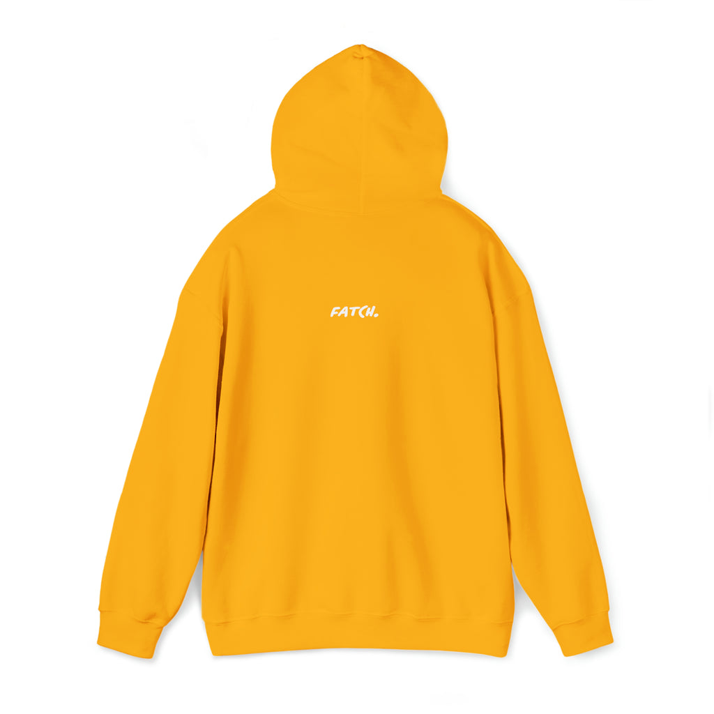 DAD. Heavy Blend™ Hooded Sweatshirt - Fatch Apparel