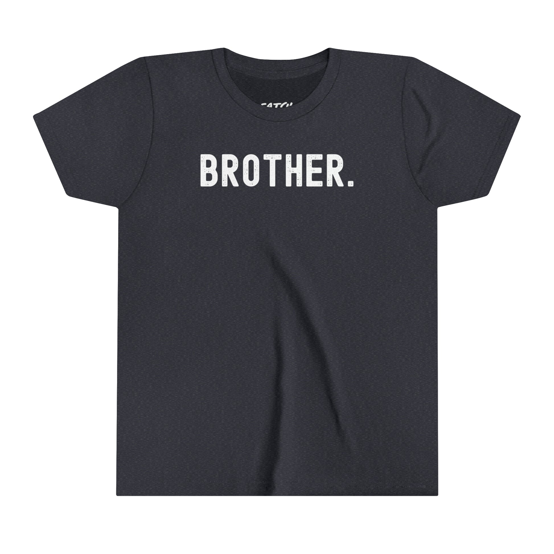 BROTHER. Youth Short Sleeve Tee - Fatch Apparel