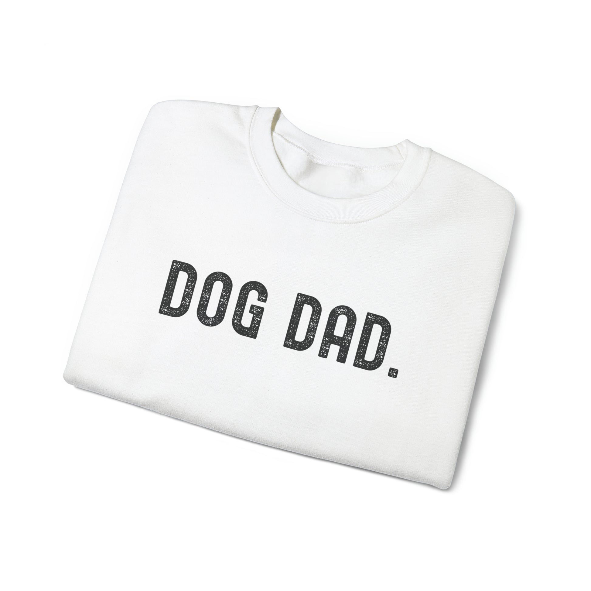 DOG DAD. Heavy Blend™ Crewneck Sweatshirt - Fatch Apparel