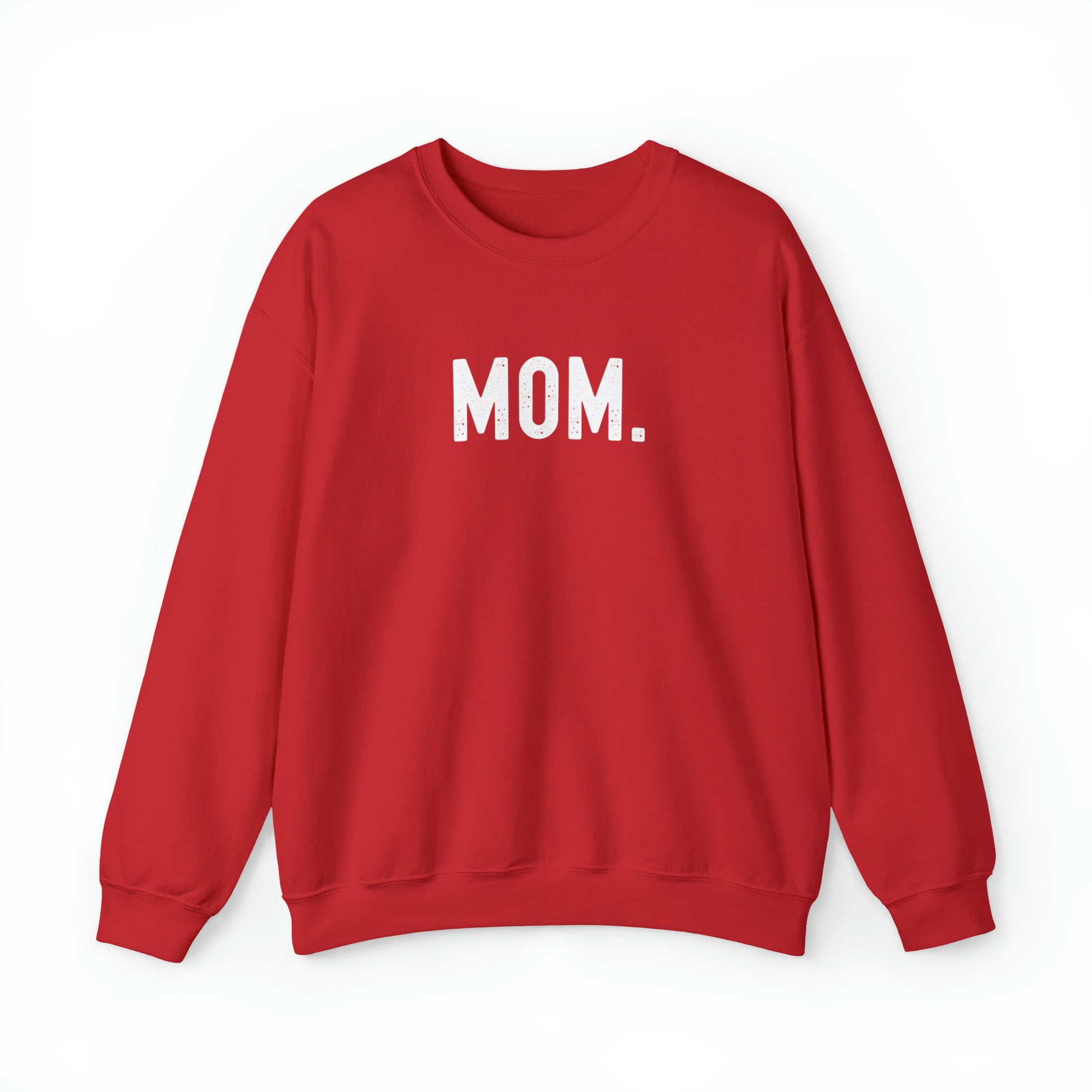 MOM. Heavy Blend™ Crewneck Sweatshirt - Fatch Apparel