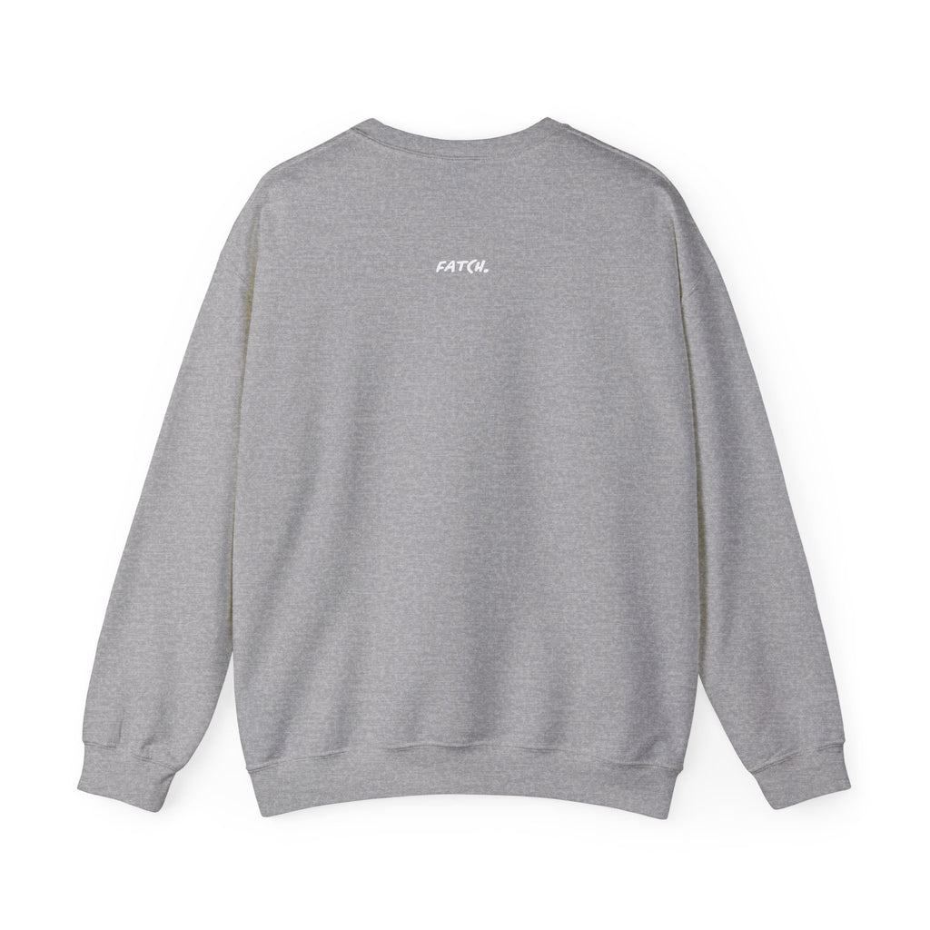 DOG MUM. Heavy Blend™ Crewneck Sweatshirt