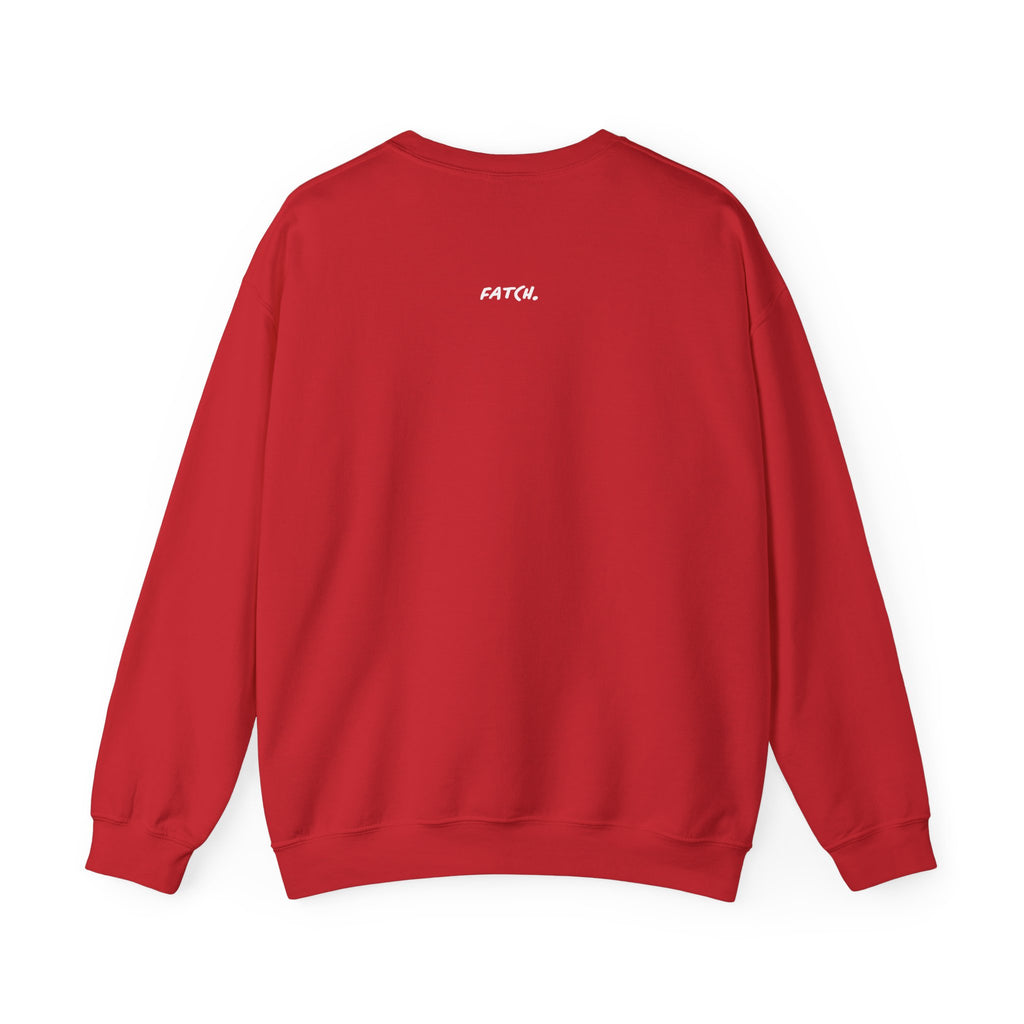 DOG MUM. Heavy Blend™ Crewneck Sweatshirt