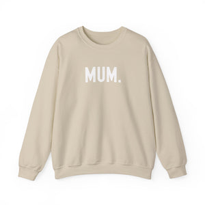 MUM. Heavy Blend™ Crewneck Sweatshirt