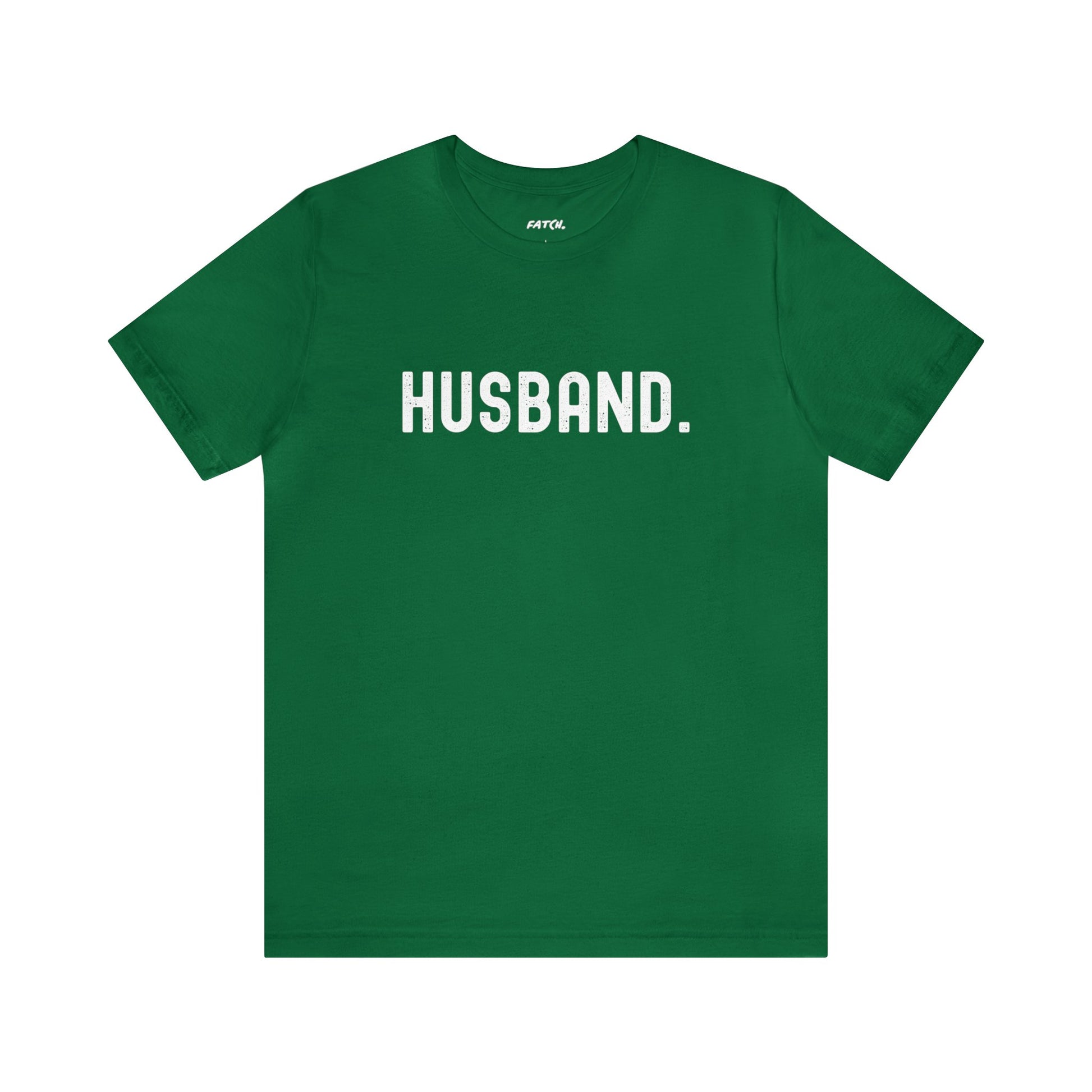 HUSBAND. Jersey Short Sleeve Tee - Fatch Apparel