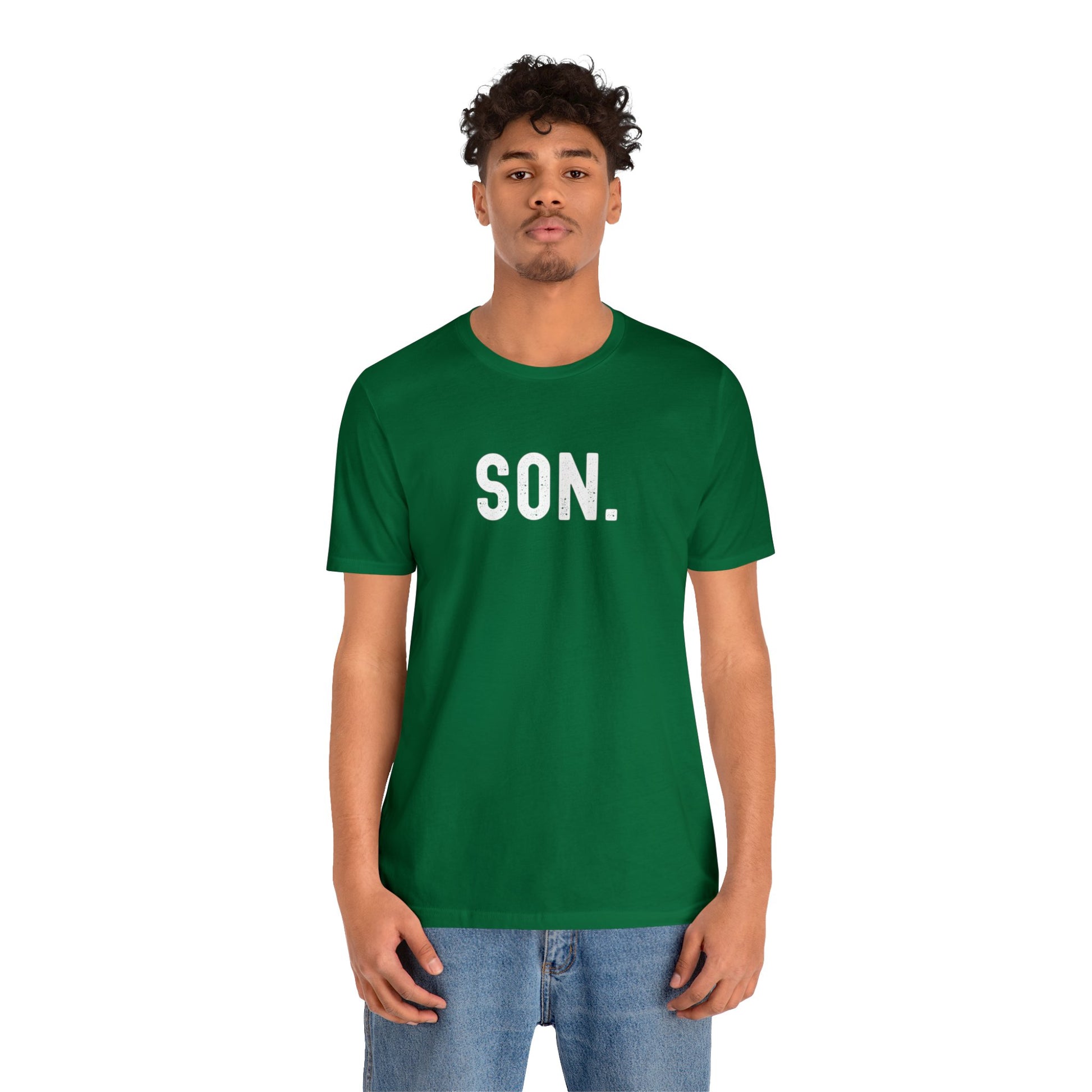 SON. Jersey Short Sleeve Tee - Fatch Apparel