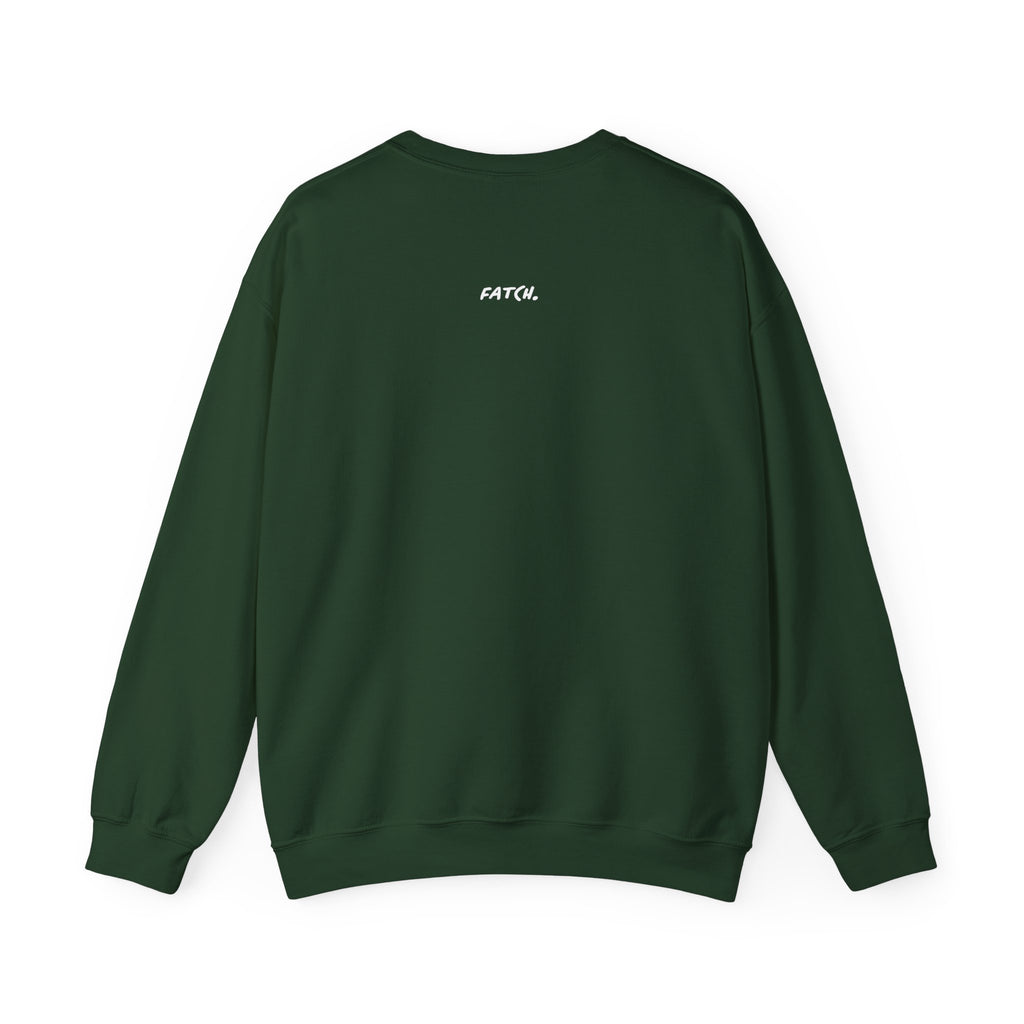 DOG MUM. Heavy Blend™ Crewneck Sweatshirt