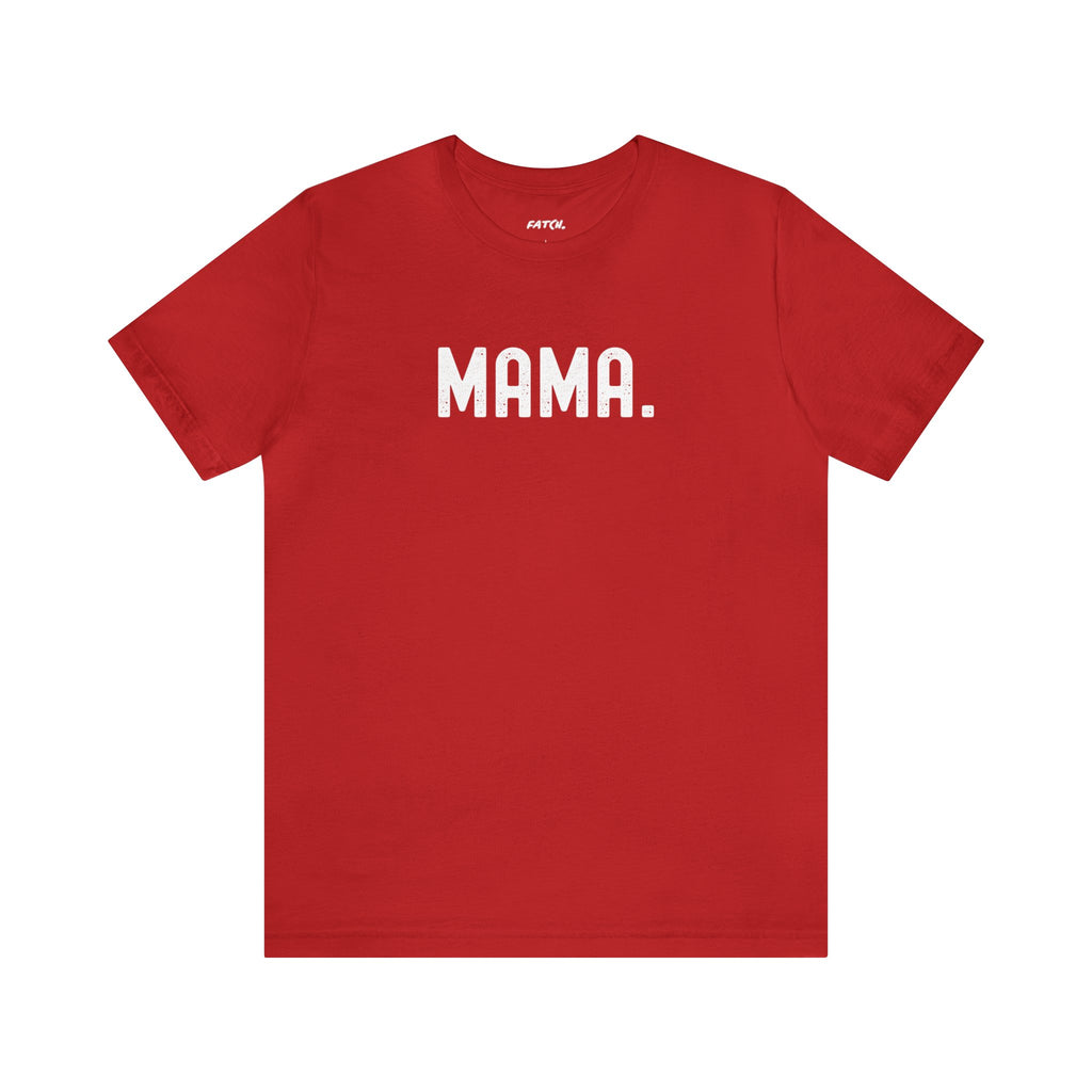 MAMA OG. Jersey Short Sleeve Tee