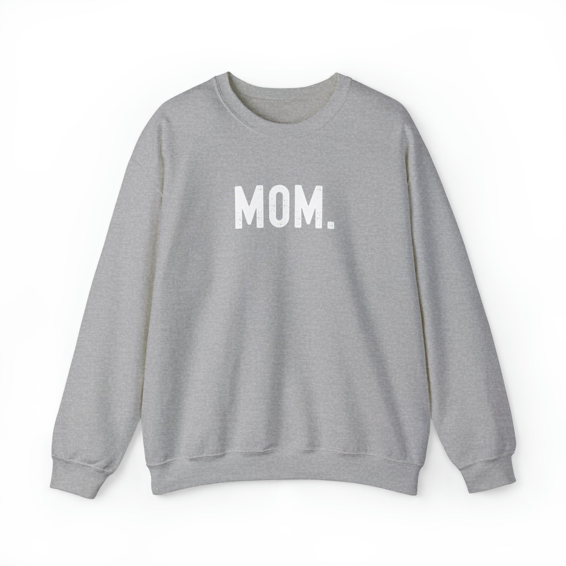 MOM. Heavy Blend™ Crewneck Sweatshirt - Fatch Apparel