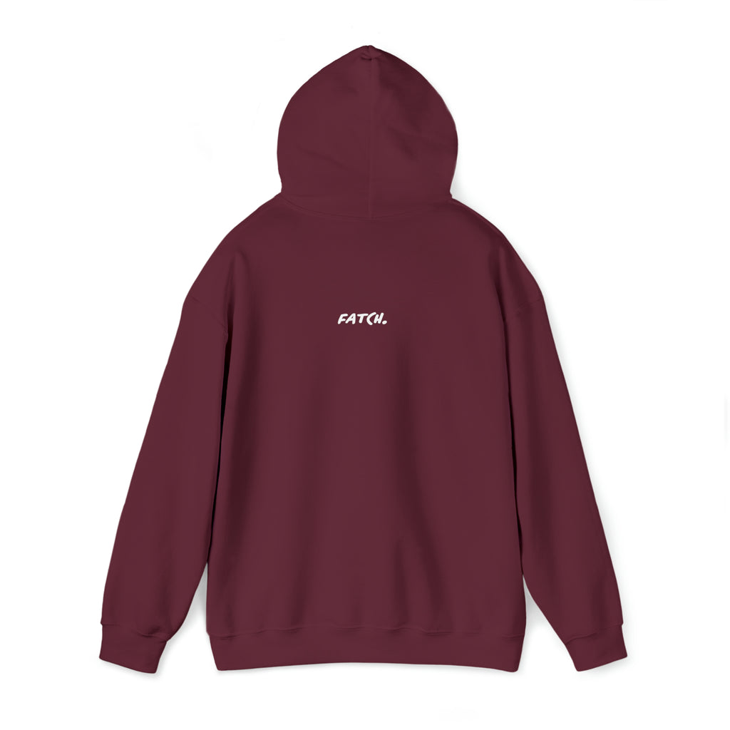 DAD. Heavy Blend™ Hooded Sweatshirt - Fatch Apparel