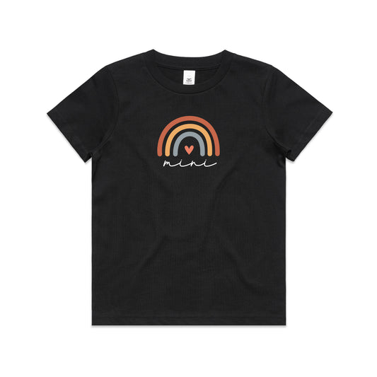 Taylor Mini Rainbow Tee