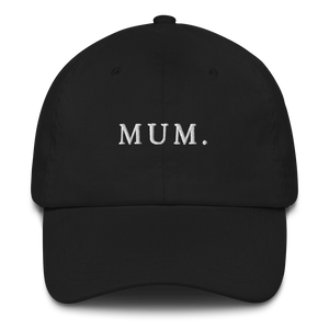 MUM. OG Hat
