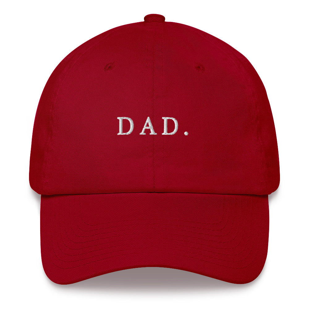 DAD. Hat