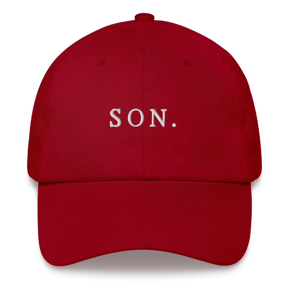 SON. OG hat