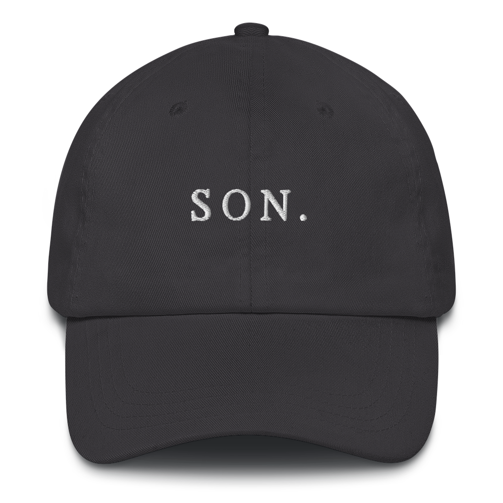 SON. OG hat