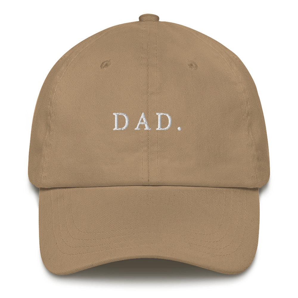DAD. Hat