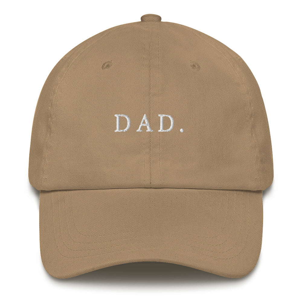 DAD. Hat