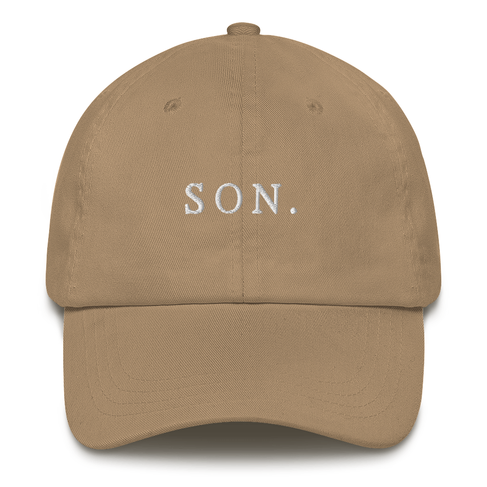 SON. OG hat