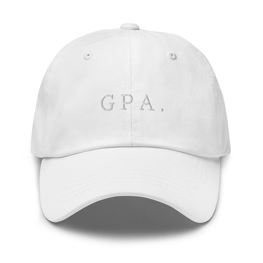 GPA. OG hat