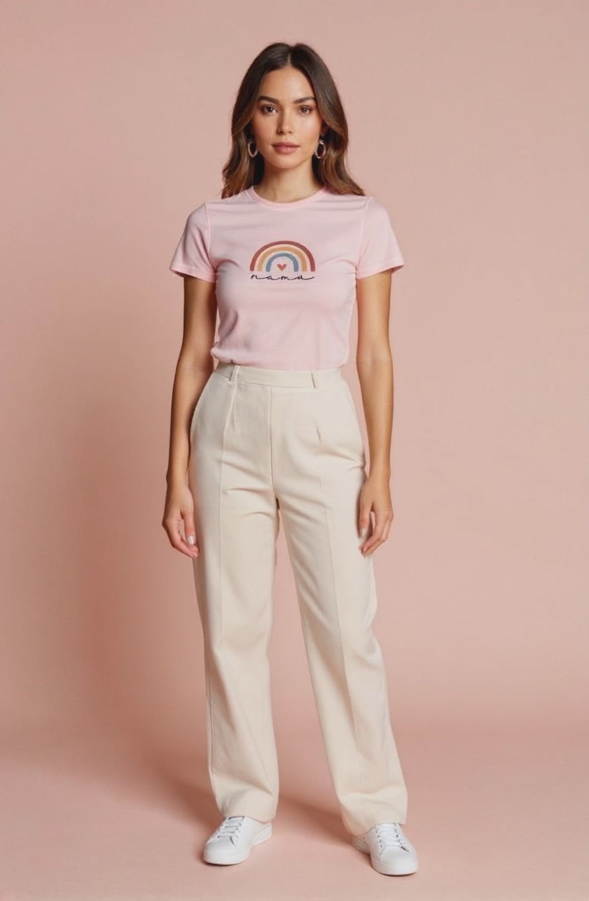 Rainbow Mama T-shirt