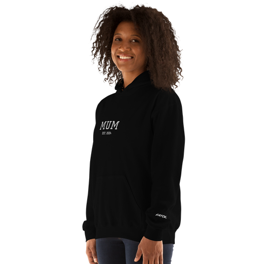 MUM Est. 2024 Embodied Hoodie