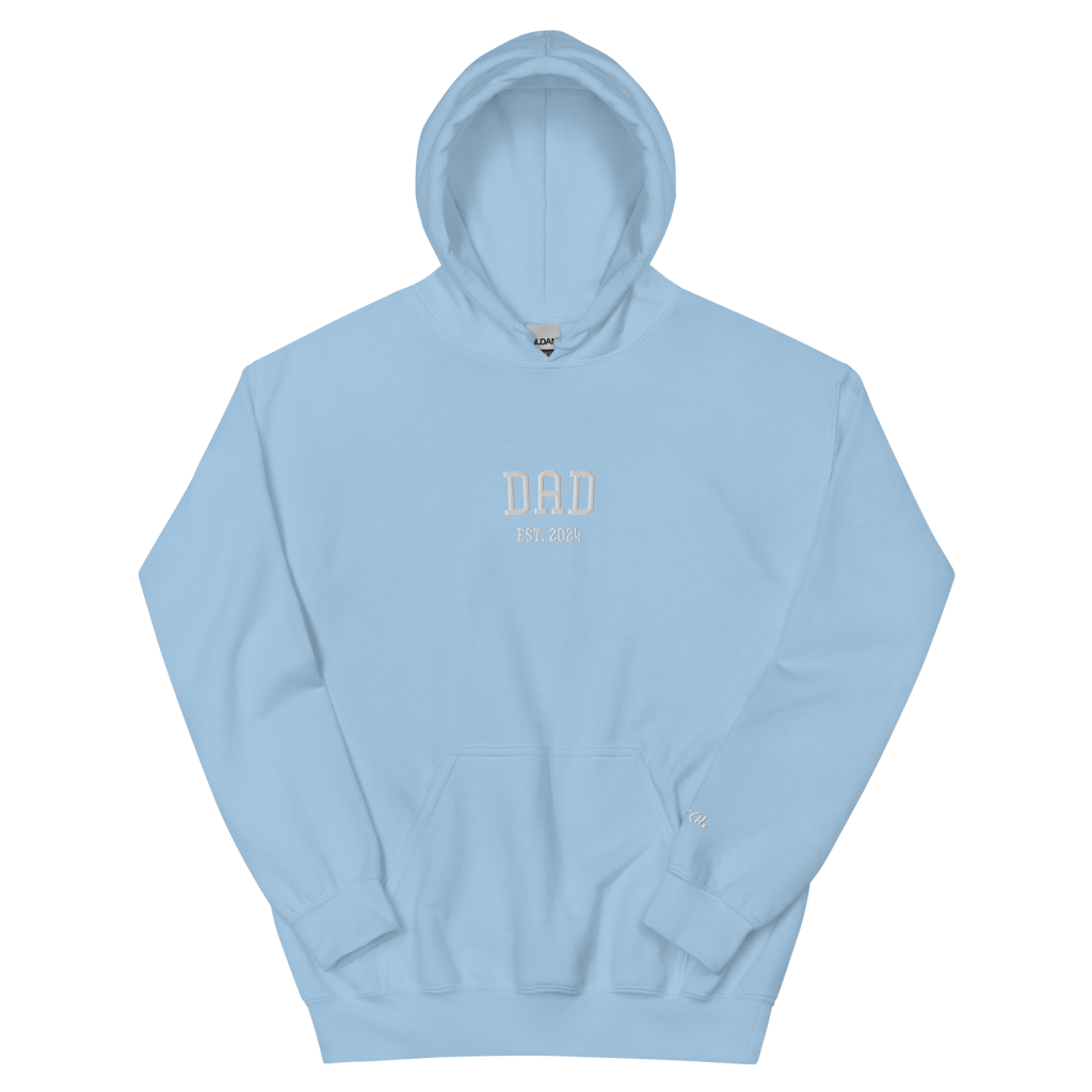 DAD Est. 2024 Embodied Hoodie