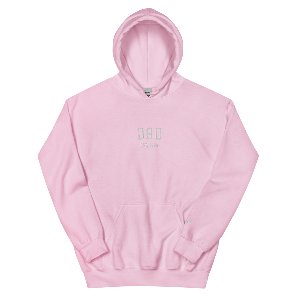 DAD Est. 2024 Embodied Hoodie