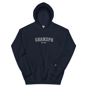 GRANDPA Est. 2024 Embodied Hoodie