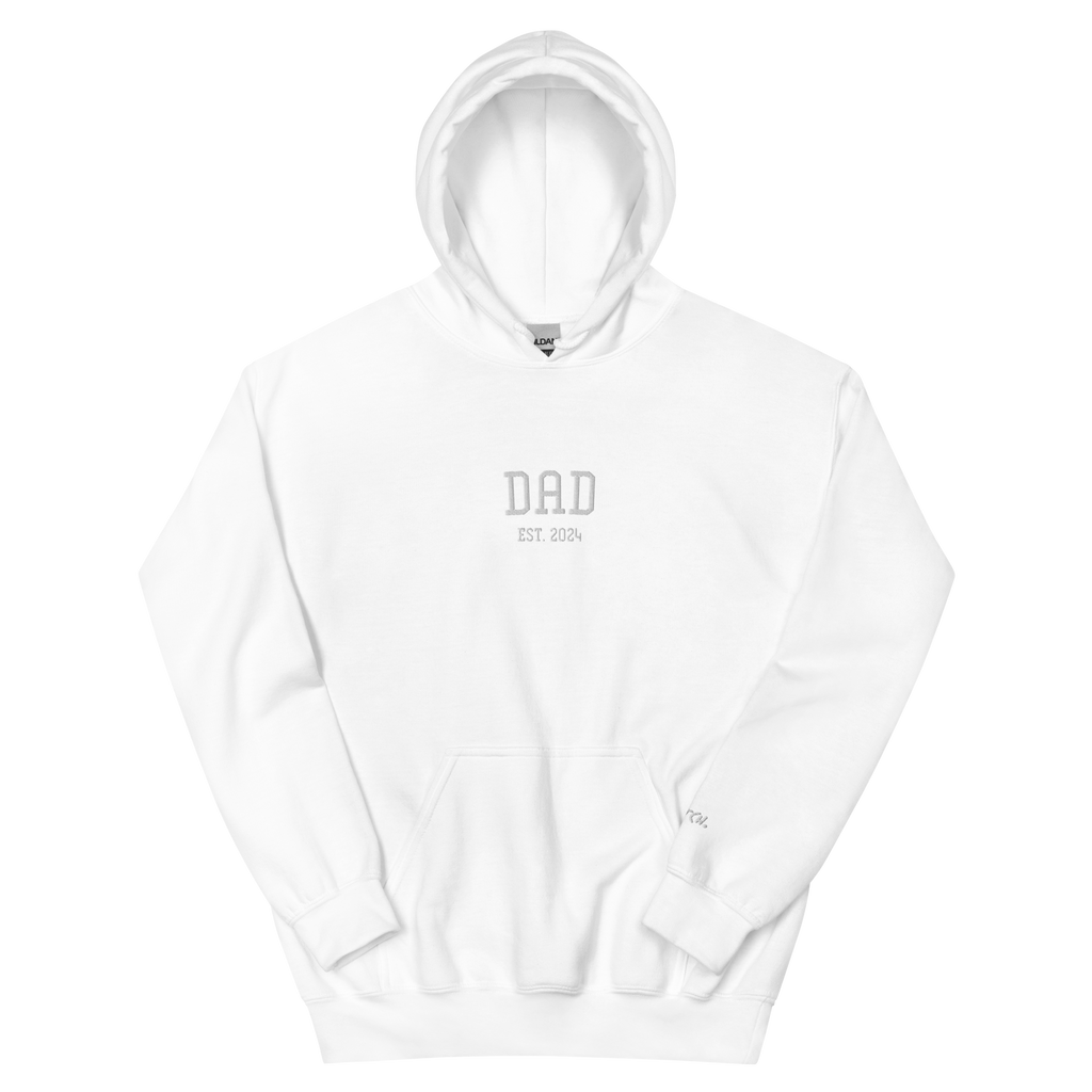 DAD Est. 2024 Embodied Hoodie